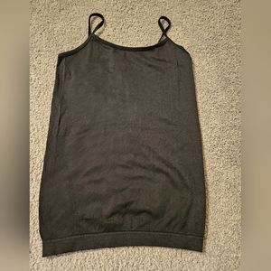 Balera Dance Tank Top Small Medium Adult Black Like New